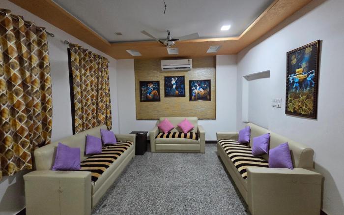 GTN ARANYA VILLAS POWERED BY GTN HOLIDAYS LLP