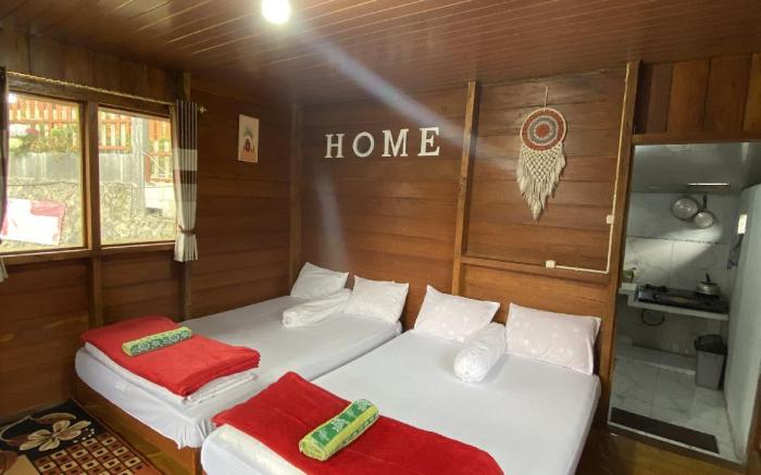 Village Garden Homestay 1