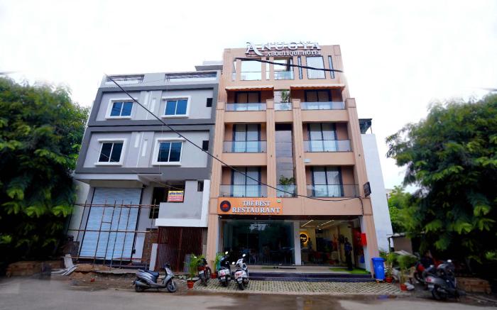 Anugya - A Boutique Hotel 