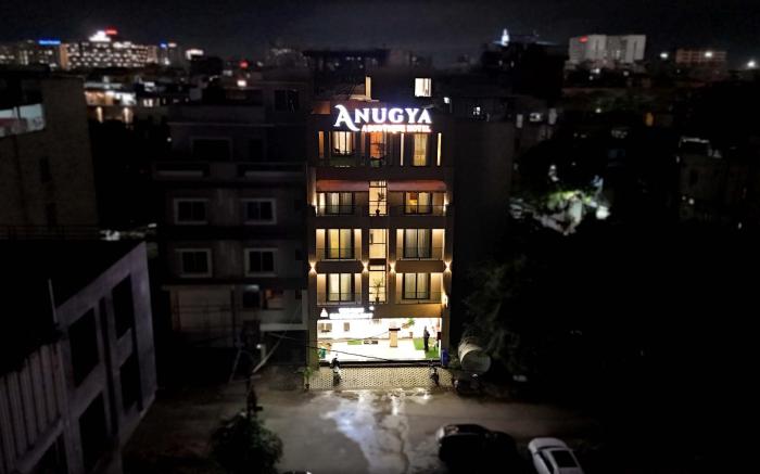 Anugya - A Boutique Hotel 