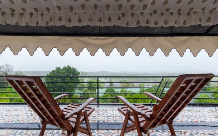 Shamiyana by  Stay Serene Luxury