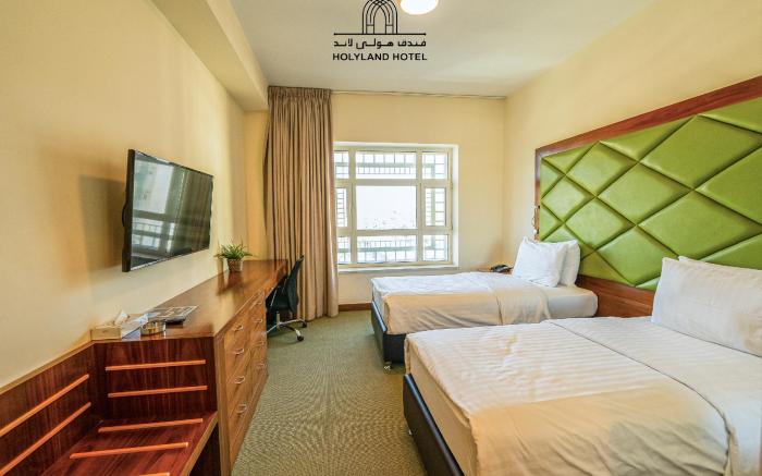 Holyland Hotel Amman