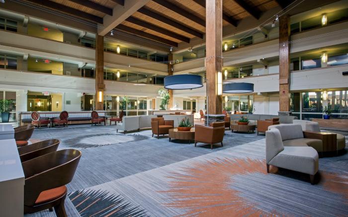 Crowne Plaza Suffern-Mahwah By IHG