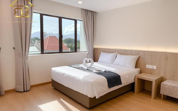 Coliving 6Pax Spacious Room + Bathroom | Ipoh Town