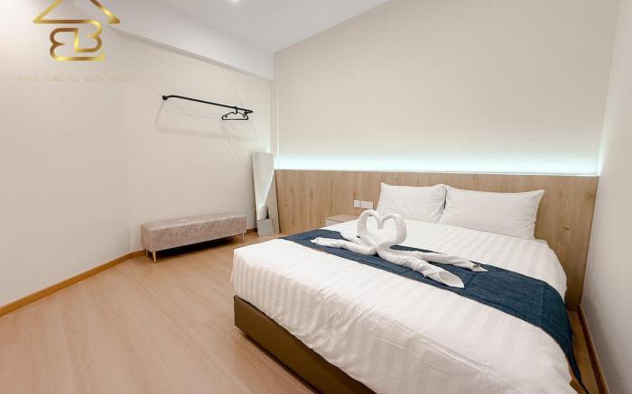 Ipoh Co-living Couple Room with Private Bathroom