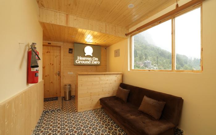  Heaven on Ground Zero, Manali