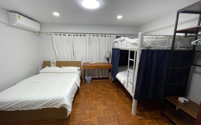 蓝天旅馆  Blue sky hotel