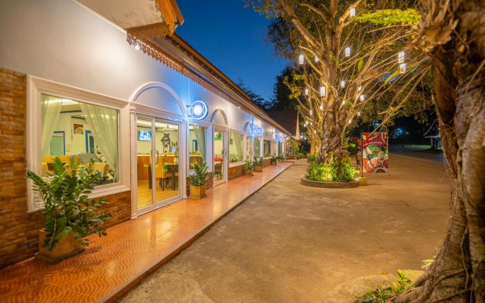 Rinrada Resort