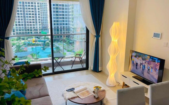 Beautiful Hotel 2 Vinhomes Grand Park Long Binh