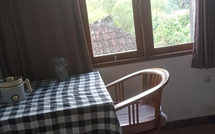 Ogek home stay.
