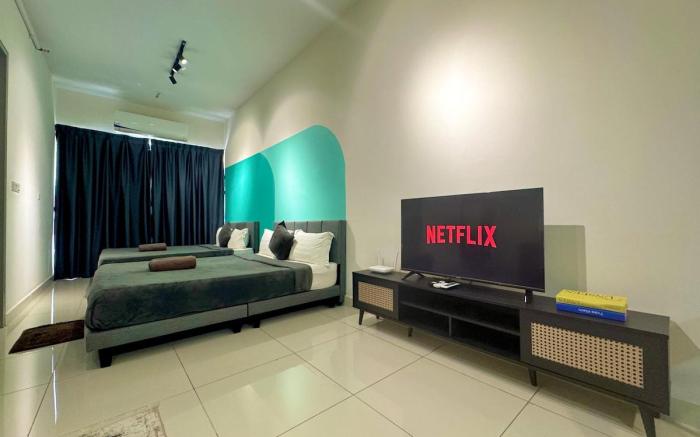 KLIA Designer Suite @ Core Soho Suite