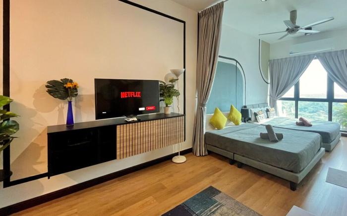 Core Soho Chic Designer @ KLIA