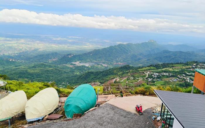 Memory เมมโมรี่ ภูทับเบิก