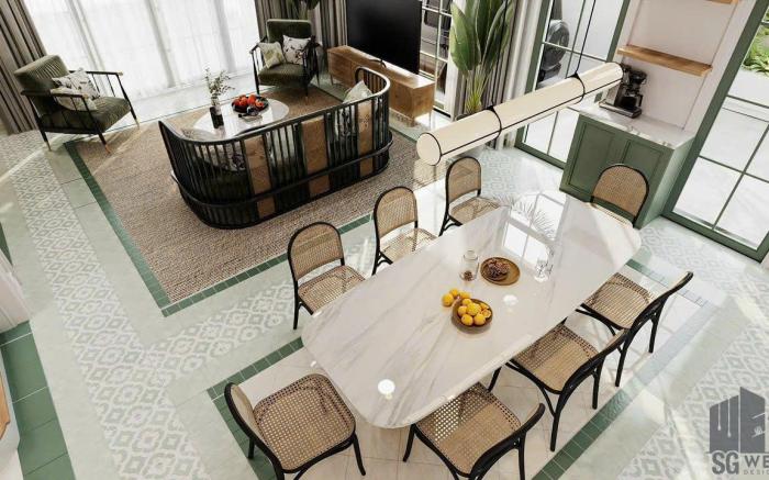 Sori Tour JM Tropical Bai Khem 