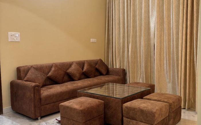 Hare Krishna Homestay 