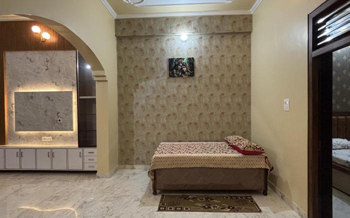 Hare Krishna Homestay 