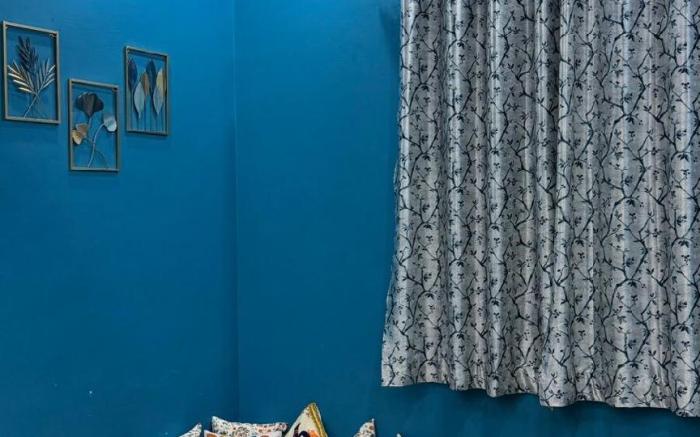 Ganga view retreat. #House of Pilgrims