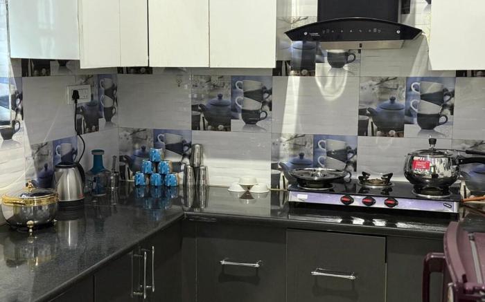 Ganga view retreat. #House of Pilgrims