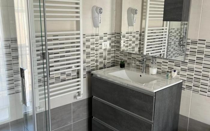 Pretty Tiburtina Room