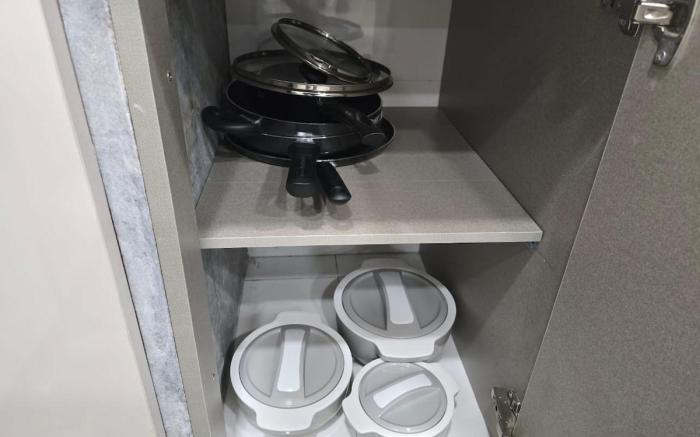 Homlee-Virasat 3BHK Flat Central DEL-Lift-Parking