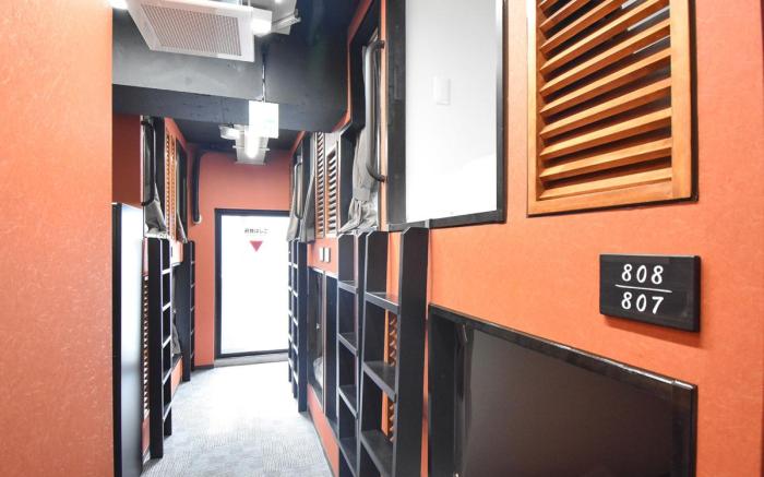 HOTEL WINDS ASAKUSA Capsule Inn 浅草