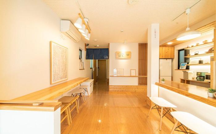 夏様・二条 二条駅徒歩すぐ！洋室ダブルルーム