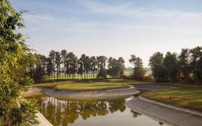 4 Lake View Manesar Golf Villa