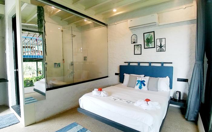 Deja Blu The River View Resort 