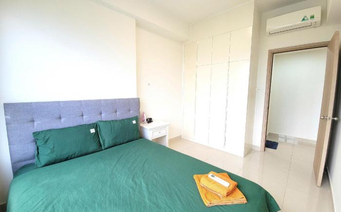 Căn hộ 1 phòng ngủ #The Sun Avenue #SAV8-23.13