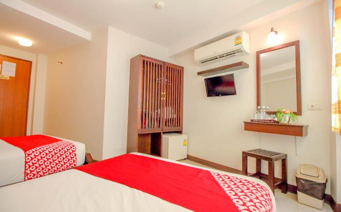 Dancenter Pannee Residence Khaosan SHA Plus
