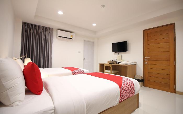 Dancenter Pannee Hotel Khaosan