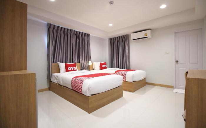 Dancenter Pannee Hotel Khaosan