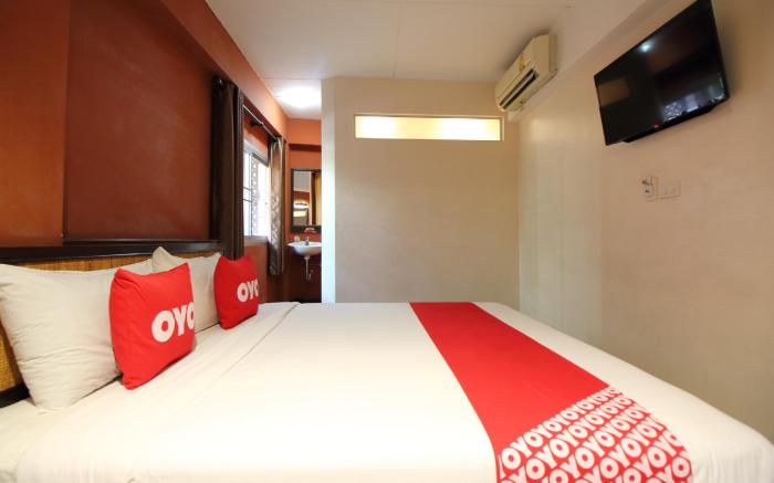 Danceter Pannee Lodge Khaosan