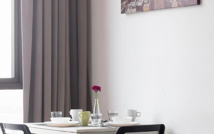 Comfy & Stylish Studio in Empire Damansara