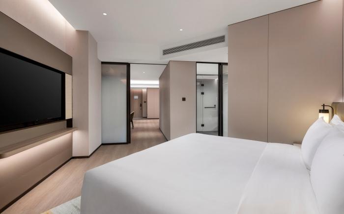 Holiday Inn & Suites Shanghai Changfeng