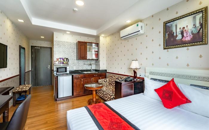 Belvilla Luxury Apartment Near SECC Formerly Emerald Hotel & Apartment