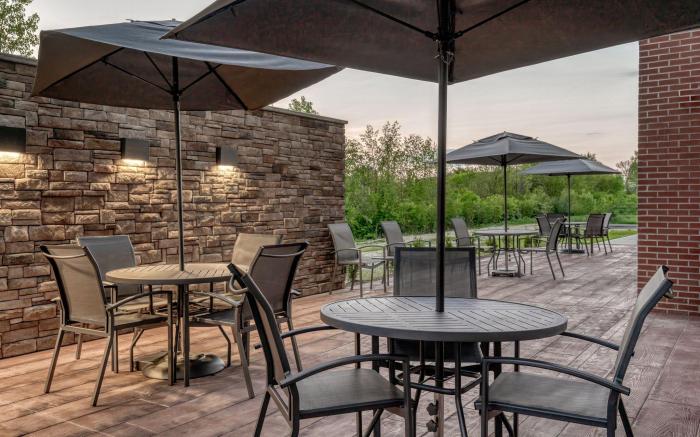 Fairfield Inn & Suites Whitestown Indianapolis NW
