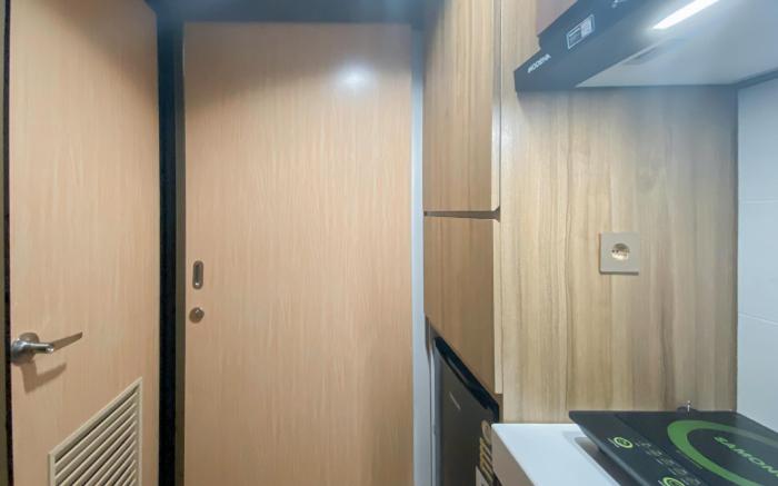 Cozy Restful 1BR Apartment The Alton By Travelio