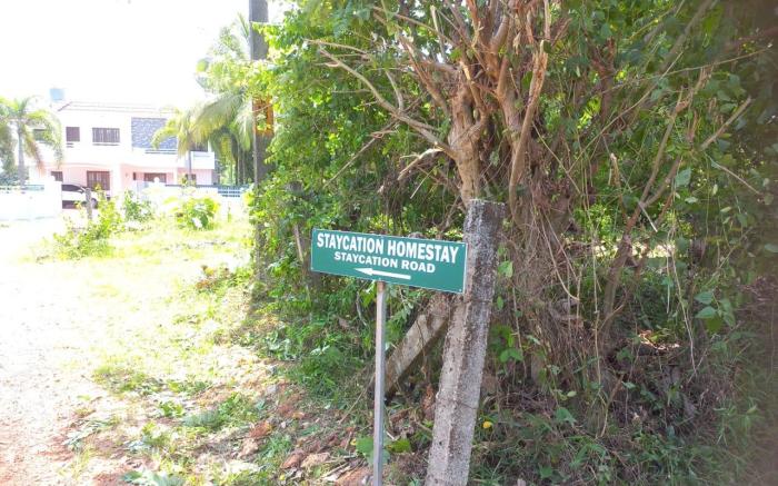 STAYCATION HOME STAY