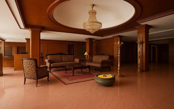 Hotel Indraprastha Thiruvalla