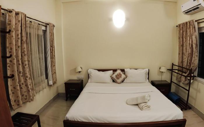 Moonstone Cottage 4BR in Coorg by Homeyhuts