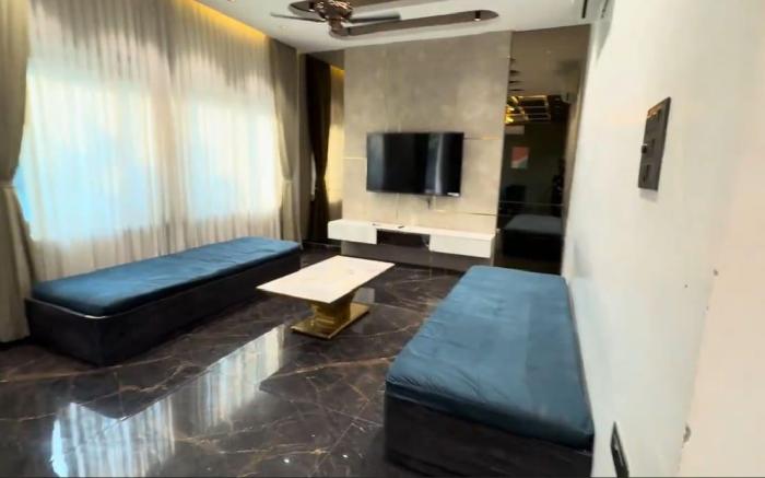 Castle Villa-Hyderabad Private Pool by Homeyhuts