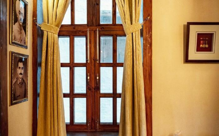 Old World Orchard Retreat | 2BR | GF by Homeyhuts