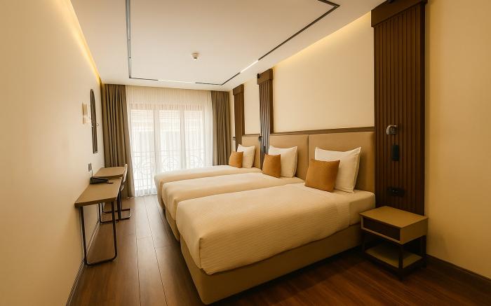 Mandala Karakoy Hotel