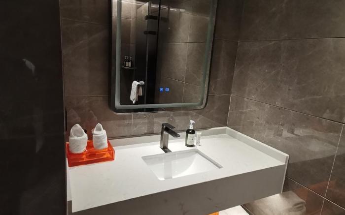 From.K Hotel - Guangzhou Zhujiang New Town & Tiyu West Road Branch