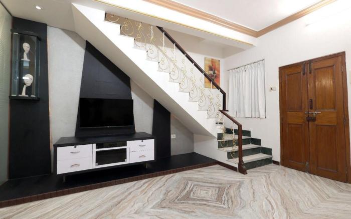 Family-Oriented 2 BHK Villa With Chef & Terrace.