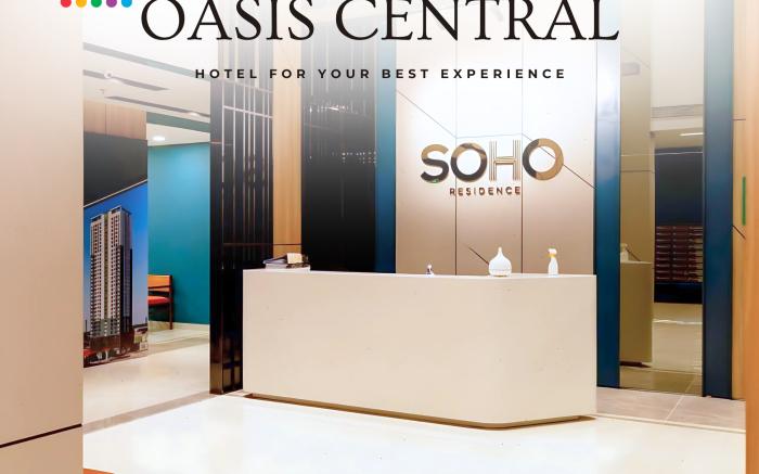 Oasis Central Residence & Hotel - Soho Residence