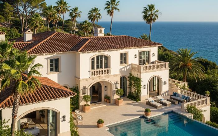 Vigarland Villa