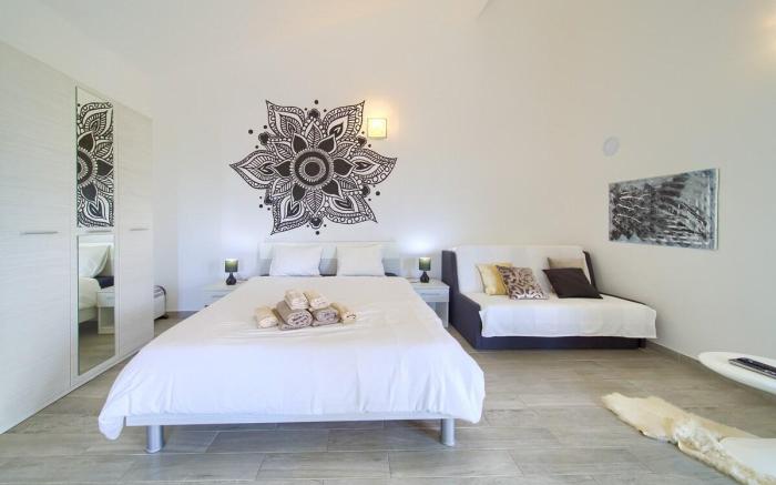 Mali nono Studio apartament with Sea veiw