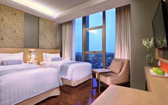 Harper Malioboro Yogyakarta by ASTON